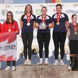 Deutsche Meisterschaften 2025 - Tag 5