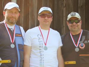 08. und 09.06.2024 Hessische Meisterschaften Sportschießen - Skeet-Wettbewerbe in Wiesbaden