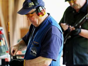 Flinte Vorderlader - Fürth im Odenwald