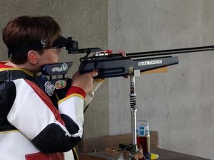 02.06.2024 Hessische Meisterschaften Sportschießen – Tag 6 – Luftgewehr, Kleinkalibergewehr und Luftpistole