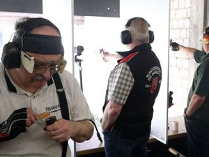 11. und 12.05.2024 Hessenmeisterschaften Vorderlader in Darmstadt-Arheilgen