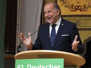 Delegiertenversammlung