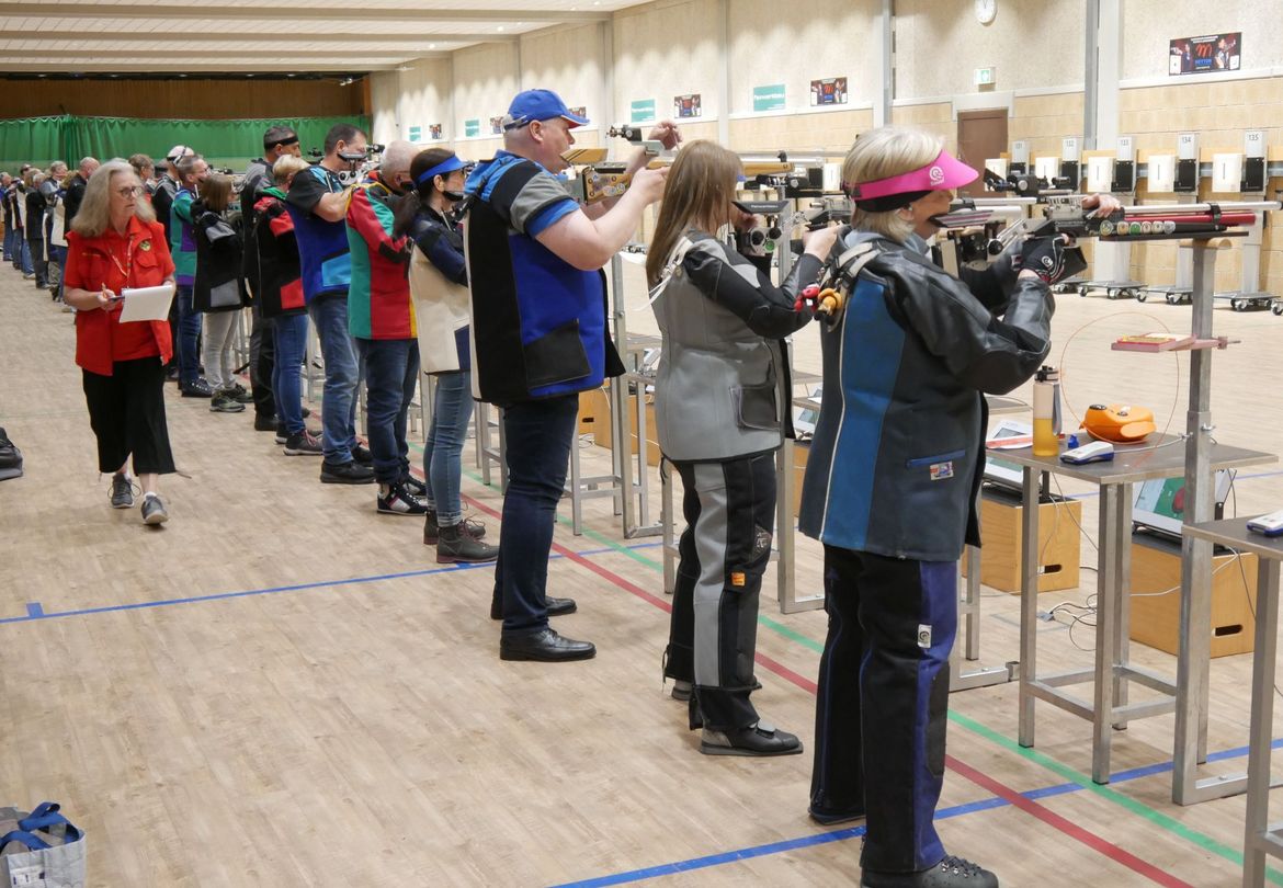 Hessische Meisterschaften 2026 - Tag 3 im LLZ - Erstklassige Ergebnisse und knappe Entscheidungen