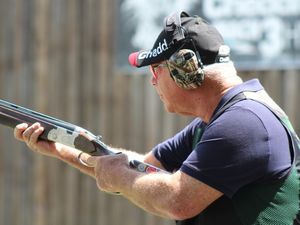 08. und 09.06.2024 Hessische Meisterschaften Sportschießen - Skeet-Wettbewerbe in Wiesbaden