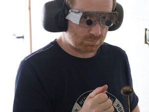 11. und 12.05.2024 Hessenmeisterschaften Vorderlader in Darmstadt-Arheilgen