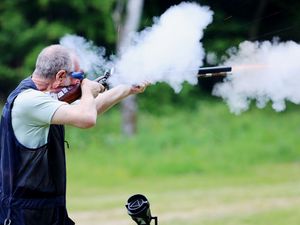 Flinte Vorderlader - Fürth im Odenwald