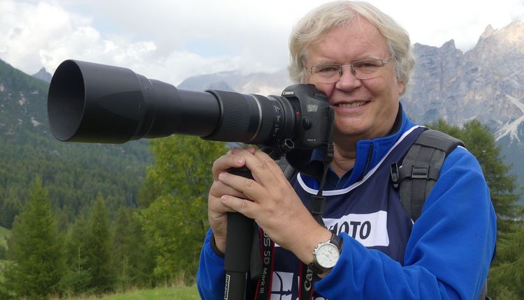 Eine Ära geht zu Ende - Werner Wabnitz legt Amt des Pressereferenten nieder
