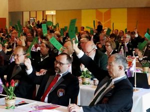 Delegiertenversammlung