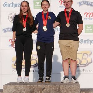 Deutsche Meisterschaften 2025 - Tag 5