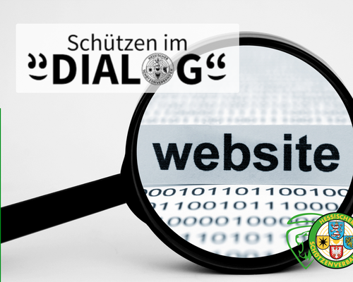 Schützen im Dialog: Die neue Website ist online!