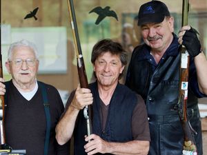 Flinte Vorderlader - Fürth im Odenwald