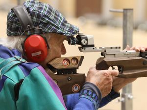31.05.2024 Hessische Meisterschaften Sportschießen - Auflage Luftgewehr und Luftpistole