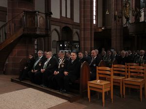 Festzug und Hubertusmesse