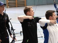 28. & 29.01.2023 Hessenmeisterschaften Hallenbogenschießen in Dietzenbach