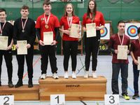 28. & 29.01.2023 Hessenmeisterschaften Hallenbogenschießen in Dietzenbach