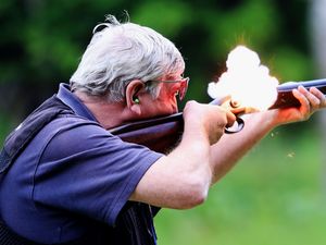 Flinte Vorderlader - Fürth im Odenwald