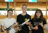 Hessische Meisterschaften 2026 - Tag 6 im LLZ - Nervenkitzel bei der Luftpistole