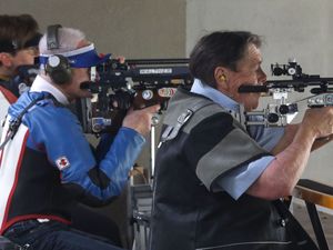 02.06.2024 Hessische Meisterschaften Sportschießen – Tag 6 – Luftgewehr, Kleinkalibergewehr und Luftpistole