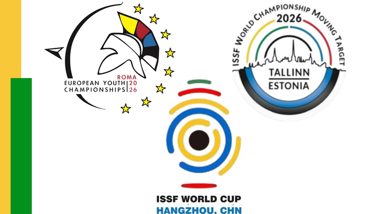 Weltcup und Weltmeisterschaft – Hessische Schützen international am Start