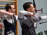 28. & 29.01.2023 Hessenmeisterschaften Hallenbogenschießen in Dietzenbach