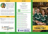 Flyer Erkennen von Radikalisierung
