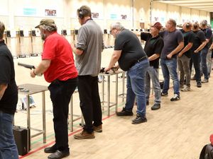 25.05.2024 Hessische Meisterschaften Sportschießen - Tag 1 - Gewehr und Pistole