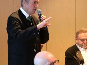 Gesamtvorstandssitzung