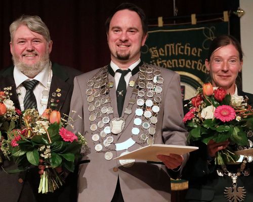 Christian Reitz und Doreen Vennekamp sind Sportler der Jahre 2019 und 2021