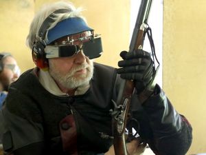 11. und 12.05.2024 Hessenmeisterschaften Vorderlader in Darmstadt-Arheilgen