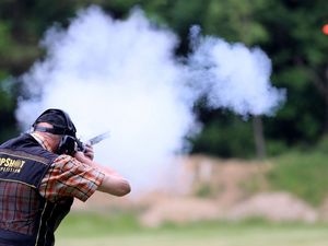 Flinte Vorderlader - Fürth im Odenwald